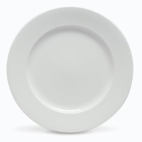 20cm porcelain plate for promotion