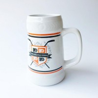 22oz ceramic beer stein beer mug