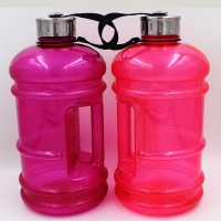 Customized Color 2.2L 2.5L Sport Water Bottle Bpa Free shake Bottle