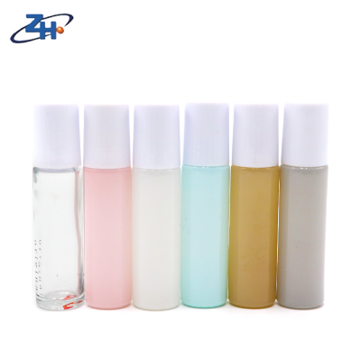 8ml perfume bottle roller ball and refillable roll on perfume bottles